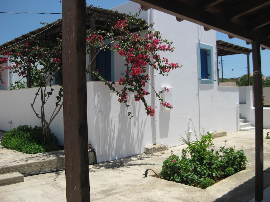 Maravelias House Hotel Archangelos  Ngoại thất bức ảnh