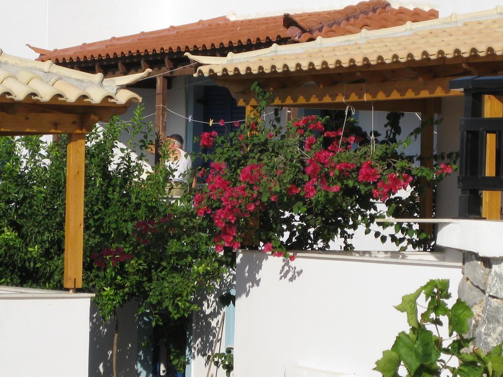 Maravelias House Hotel Archangelos  Ngoại thất bức ảnh