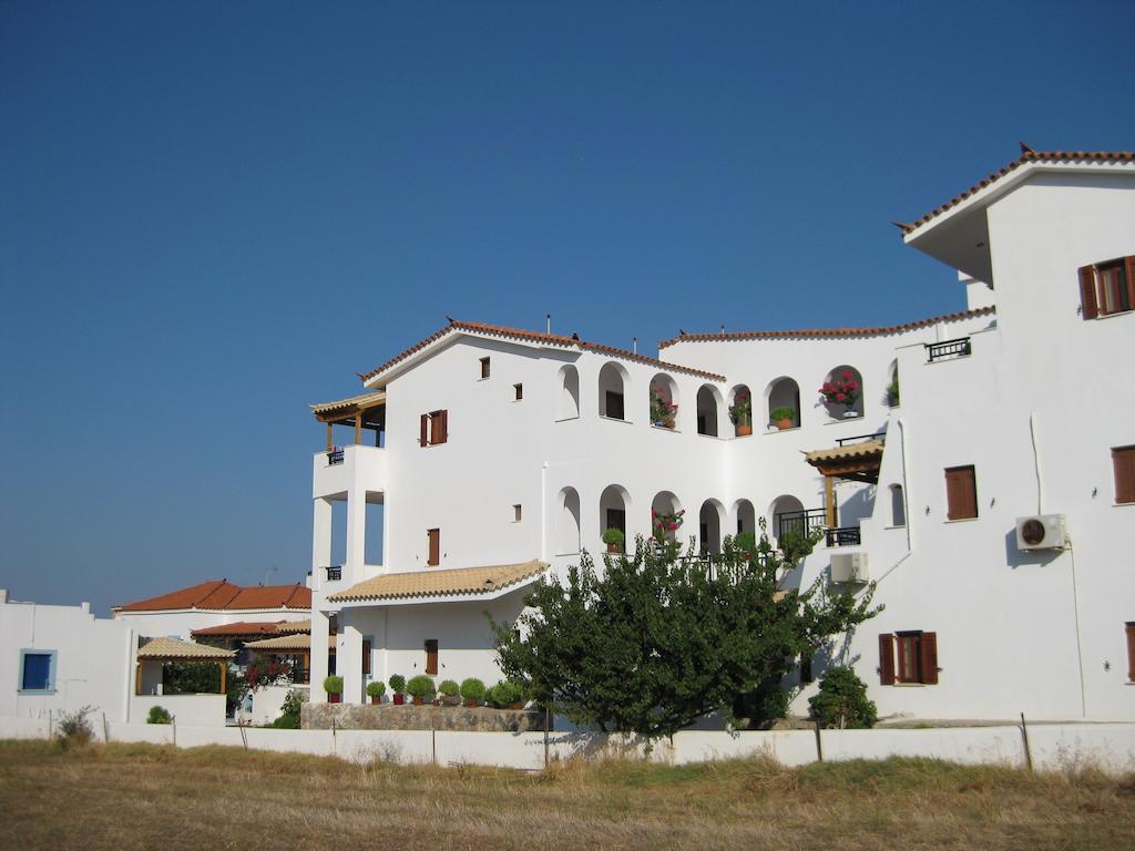 Maravelias House Hotel Archangelos  Ngoại thất bức ảnh