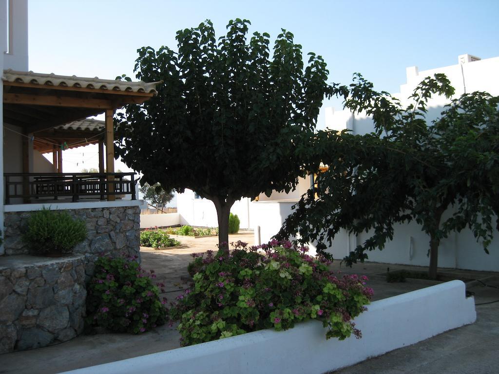 Maravelias House Hotel Archangelos  Ngoại thất bức ảnh