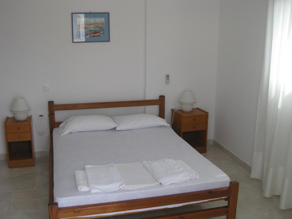Maravelias House Hotel Archangelos  Phòng bức ảnh