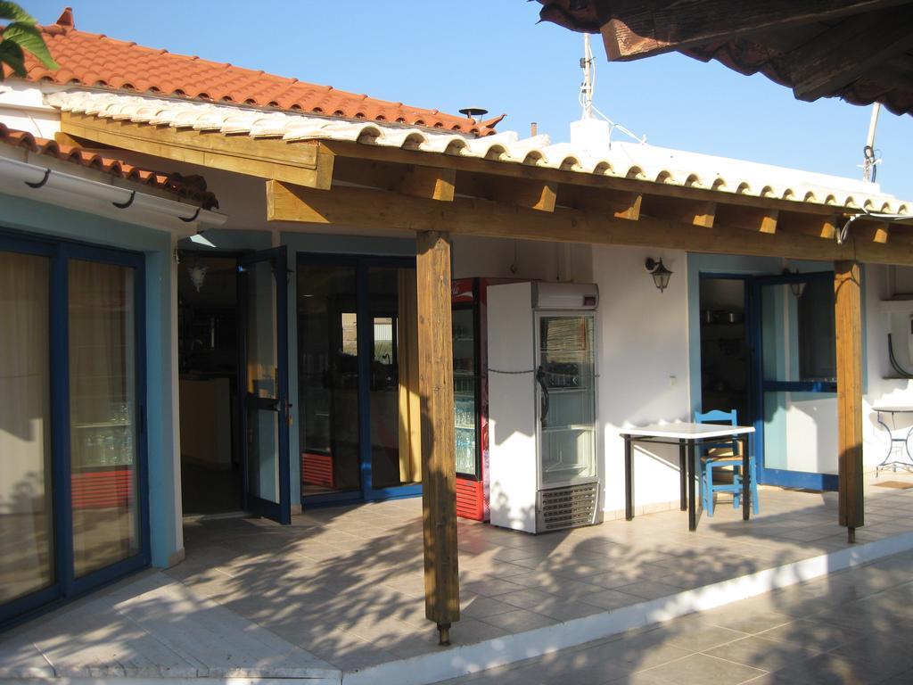 Maravelias House Hotel Archangelos  Ngoại thất bức ảnh