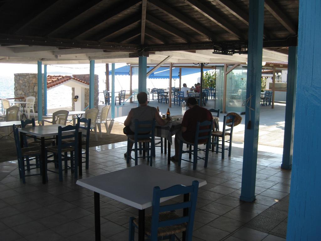 Maravelias House Hotel Archangelos  Ngoại thất bức ảnh