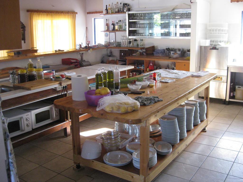 Maravelias House Hotel Archangelos  Ngoại thất bức ảnh