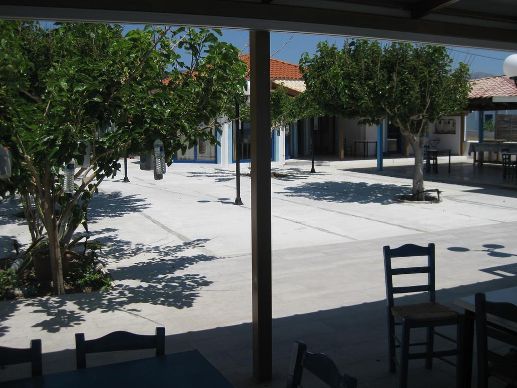 Maravelias House Hotel Archangelos  Ngoại thất bức ảnh