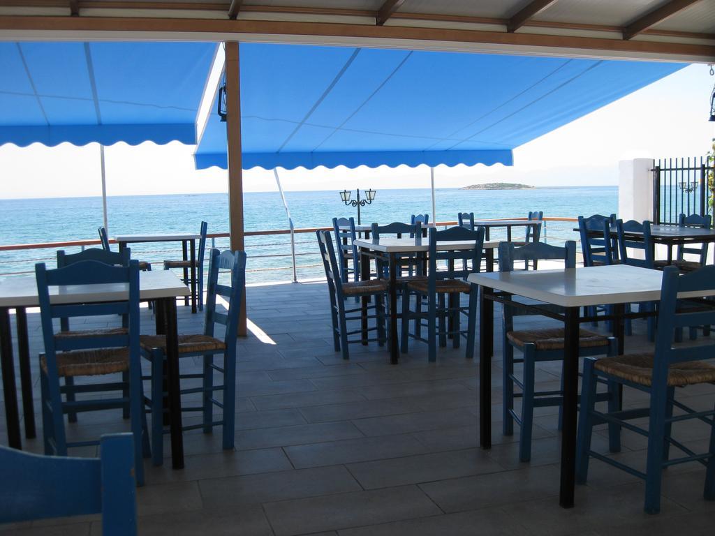 Maravelias House Hotel Archangelos  Ngoại thất bức ảnh