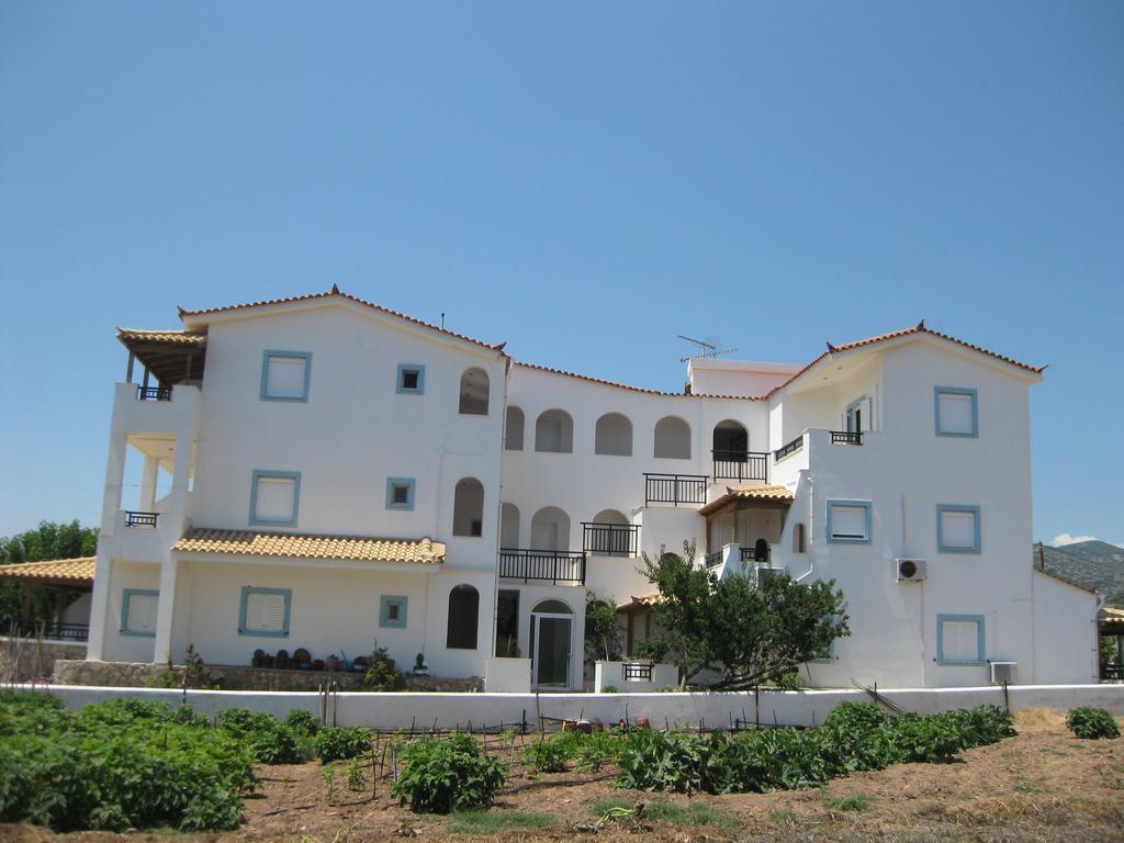 Maravelias House Hotel Archangelos  Ngoại thất bức ảnh