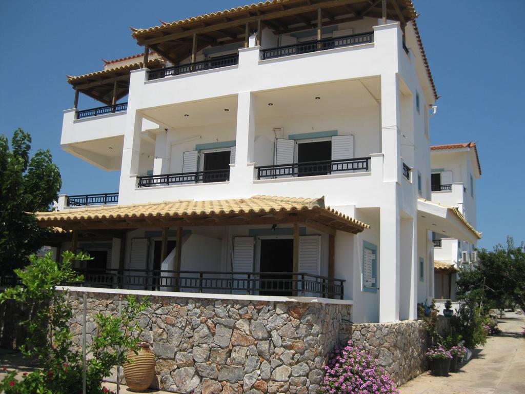 Maravelias House Hotel Archangelos  Ngoại thất bức ảnh