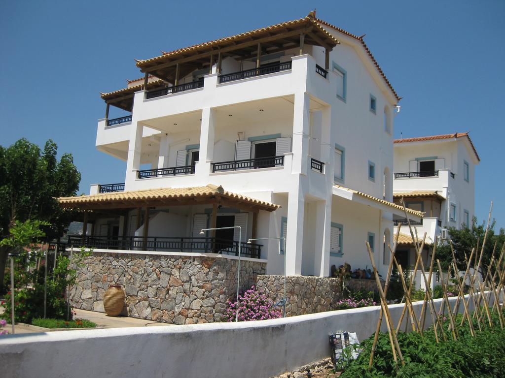 Maravelias House Hotel Archangelos  Ngoại thất bức ảnh