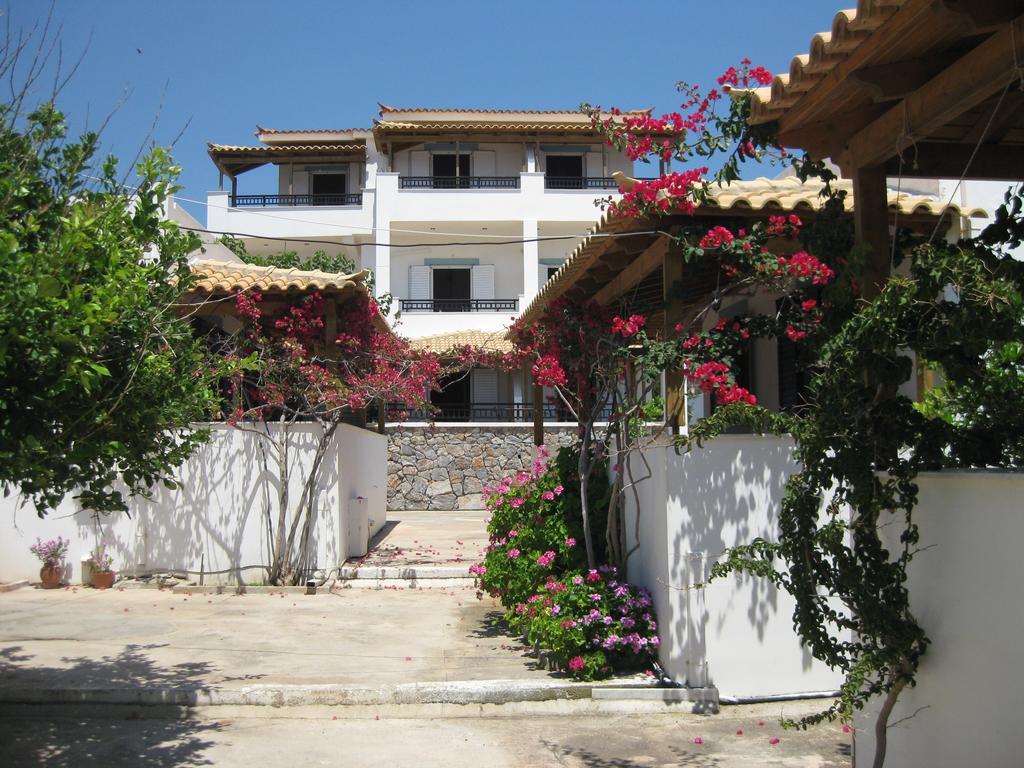 Maravelias House Hotel Archangelos  Ngoại thất bức ảnh