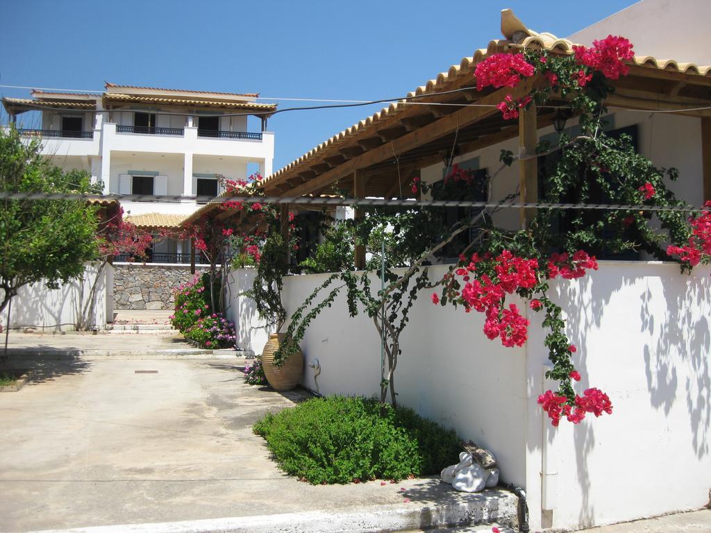 Maravelias House Hotel Archangelos  Ngoại thất bức ảnh