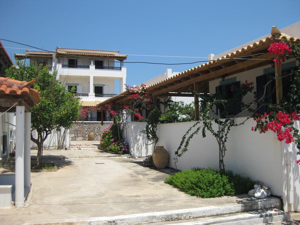 Maravelias House Hotel Archangelos  Ngoại thất bức ảnh
